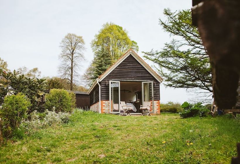 The Barn At North Lodge