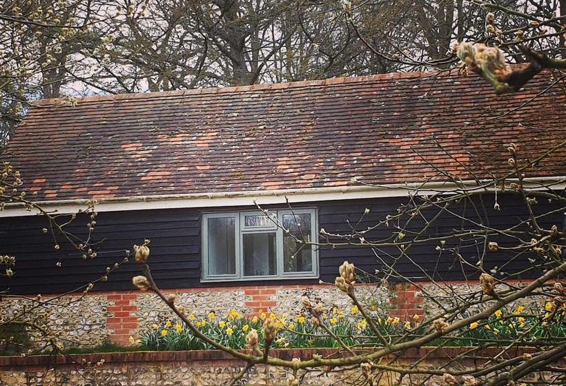 The Barn At North Lodge