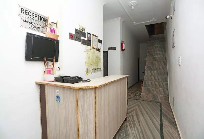 هتل Karma Guest House By Oyo