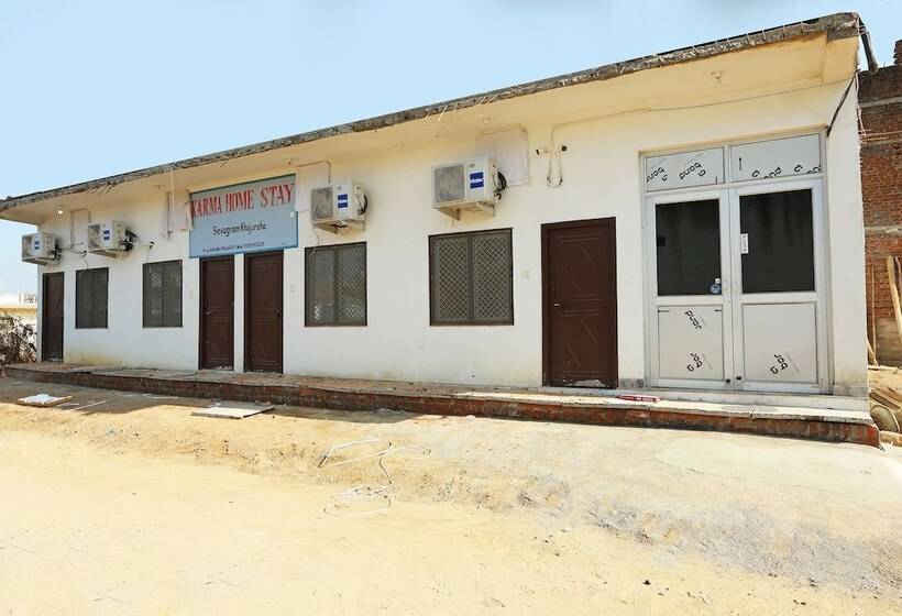 בית מלון כפרי Karma Guest House By Oyo