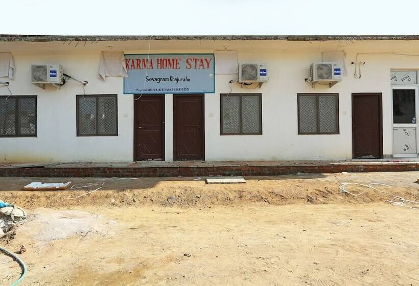 בית מלון כפרי Karma Guest House By Oyo