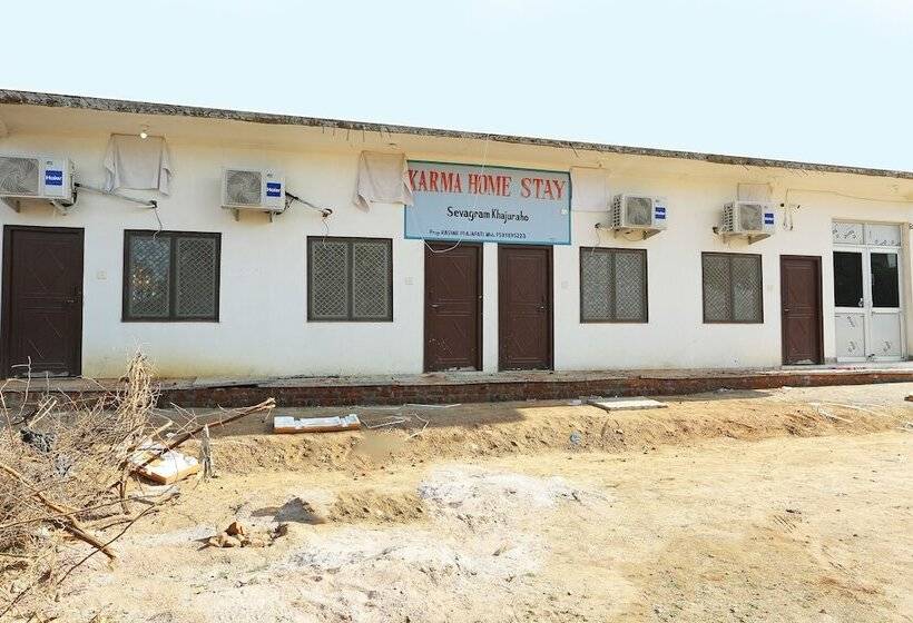 בית מלון כפרי Karma Guest House By Oyo