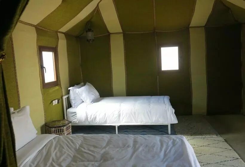 Hotelli Mirage Luxury Camp