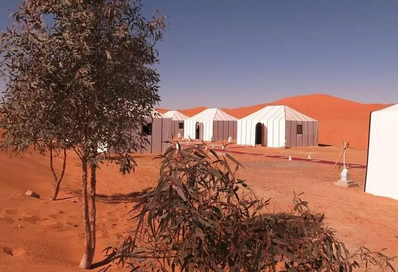 Hotelli Mirage Luxury Camp