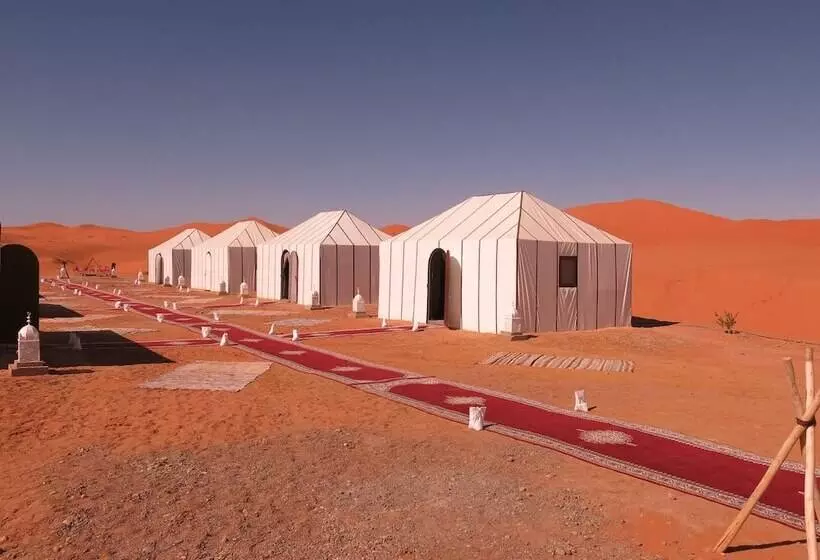 Hotelli Mirage Luxury Camp