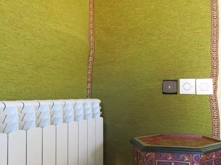 Hotelli Mirage Luxury Camp