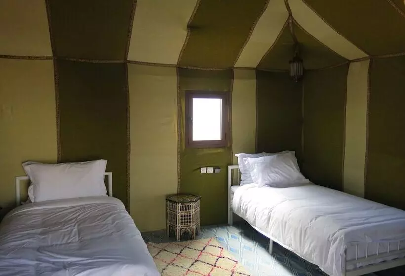 Hotelli Mirage Luxury Camp