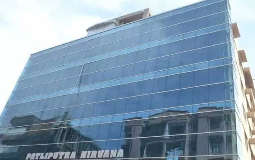 هتل Patliputra Nirvanaa