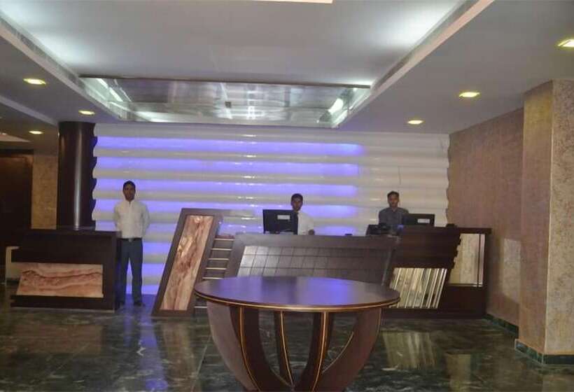 酒店 Patliputra Nirvanaa