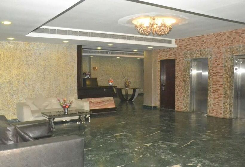 酒店 Patliputra Nirvanaa