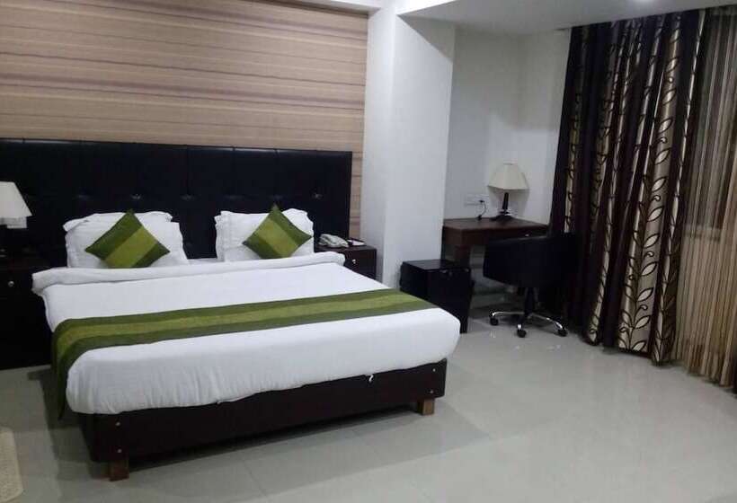 酒店 Patliputra Nirvanaa