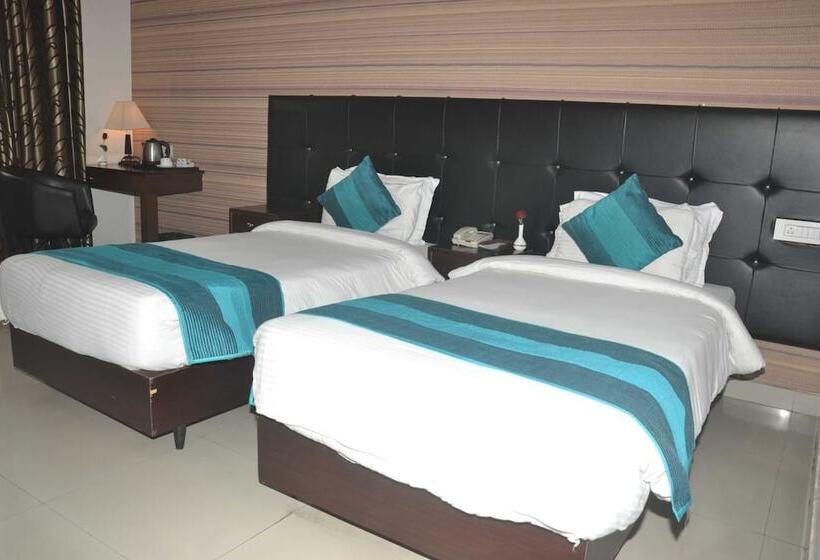 酒店 Patliputra Nirvanaa