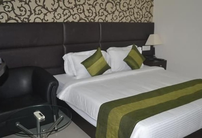 酒店 Patliputra Nirvanaa