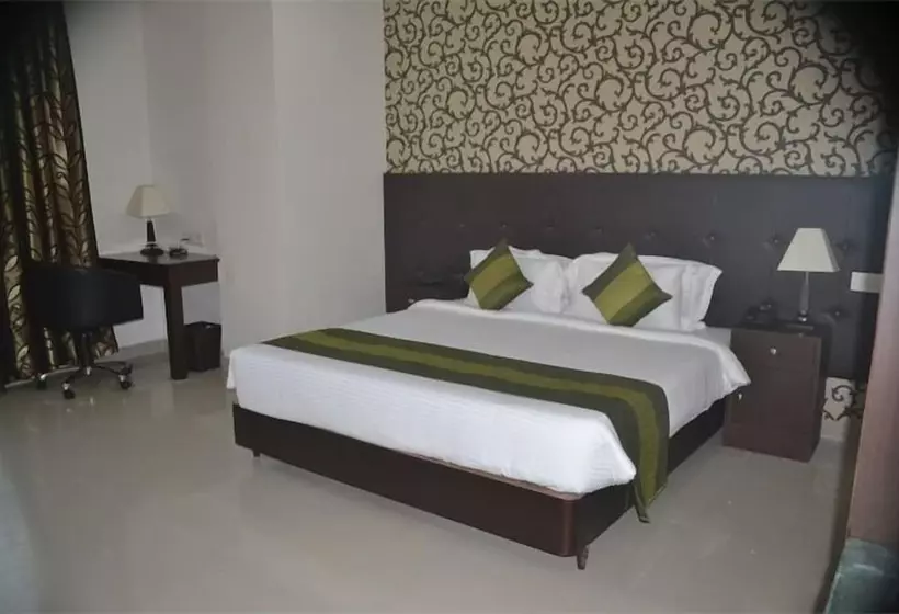 هتل Patliputra Nirvanaa