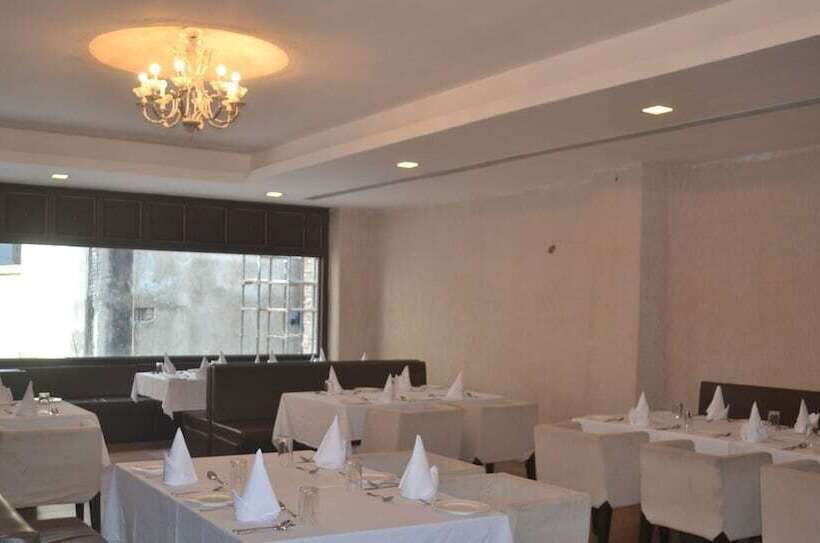 酒店 Patliputra Nirvanaa