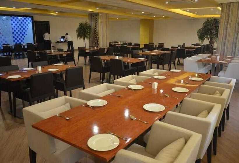 酒店 Patliputra Nirvanaa