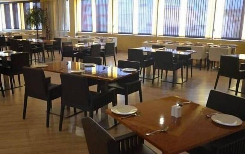 酒店 Patliputra Nirvanaa