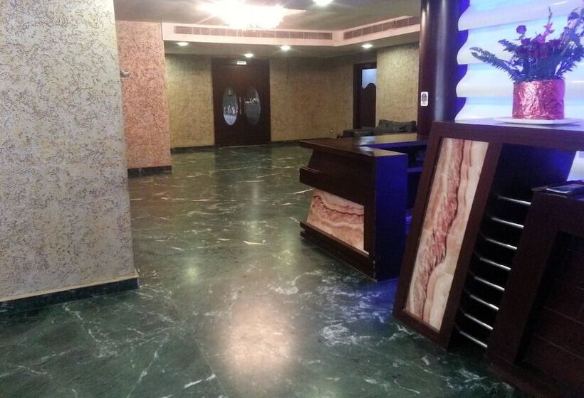 酒店 Patliputra Nirvanaa