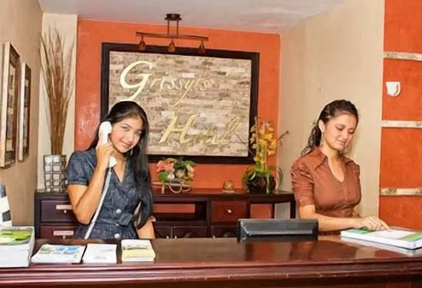 هتل Grissy's