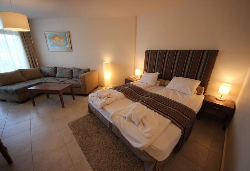 هتل Menada Sozopol Apartments