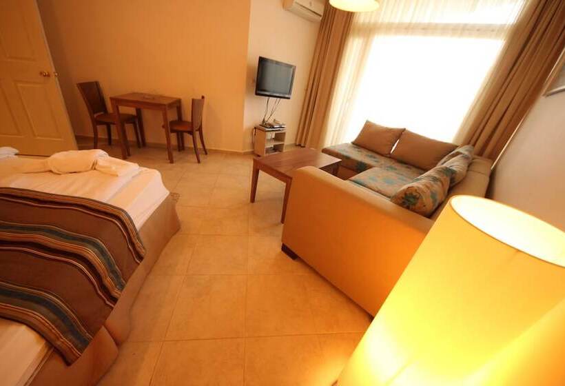 هتل Menada Sozopol Apartments