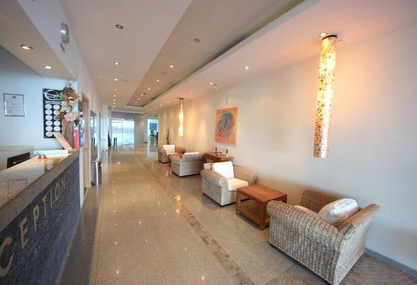 هتل Menada Sozopol Apartments