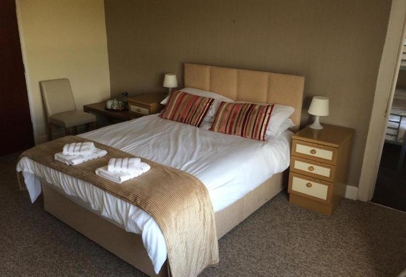 فندق صغير The Island View Inn