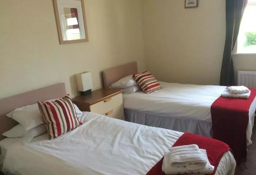 هاستل The Island View Inn