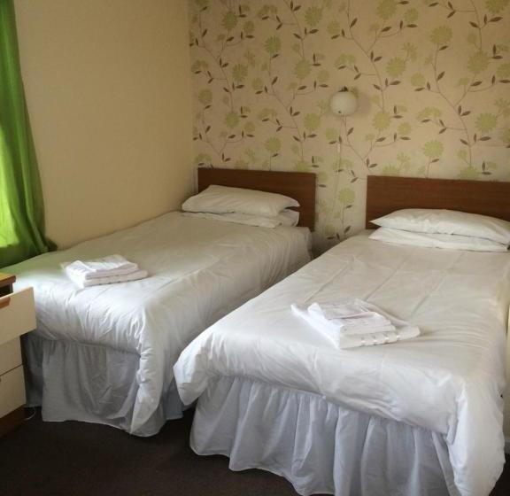 فندق صغير The Island View Inn