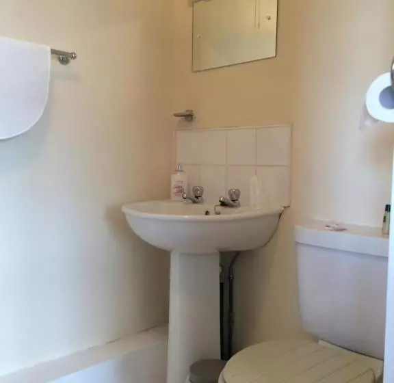 هاستل The Island View Inn