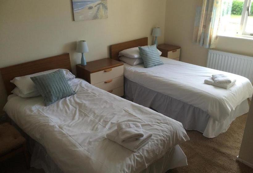 فندق صغير The Island View Inn