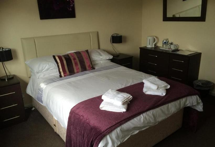 فندق صغير The Island View Inn