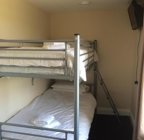 فندق صغير The Island View Inn