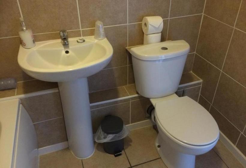 فندق صغير The Island View Inn