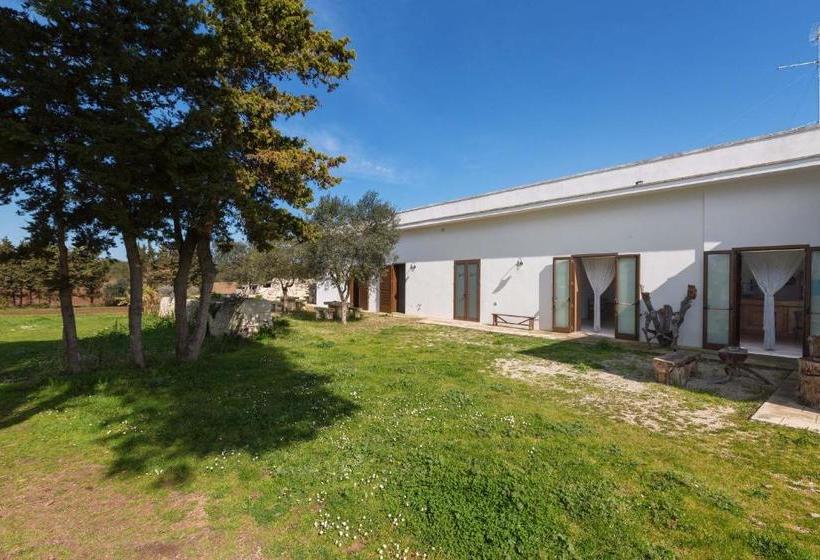 مبيت وإفطار Agriturismo Podere San Giorgio