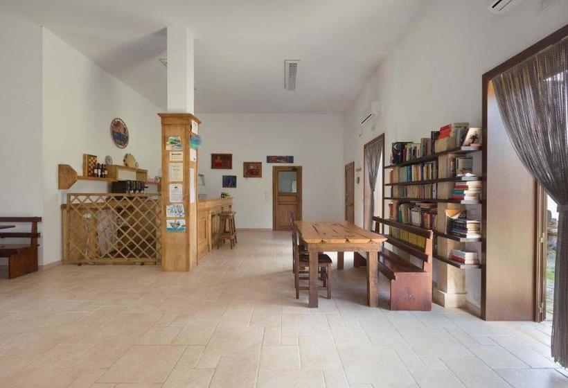 مبيت وإفطار Agriturismo Podere San Giorgio