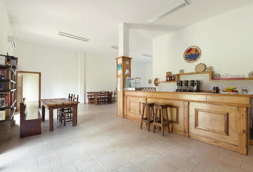 مبيت وإفطار Agriturismo Podere San Giorgio