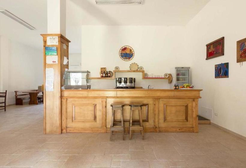 مبيت وإفطار Agriturismo Podere San Giorgio