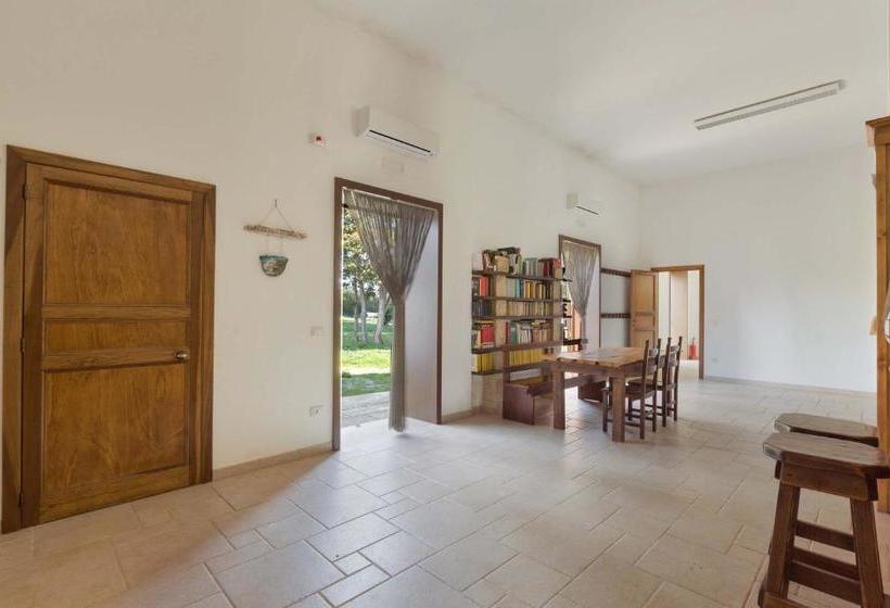 مبيت وإفطار Agriturismo Podere San Giorgio