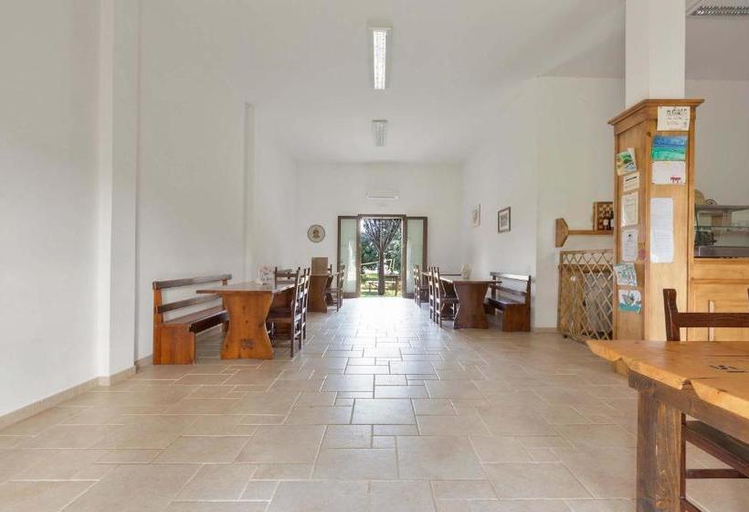 مبيت وإفطار Agriturismo Podere San Giorgio