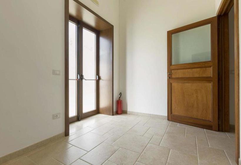 مبيت وإفطار Agriturismo Podere San Giorgio