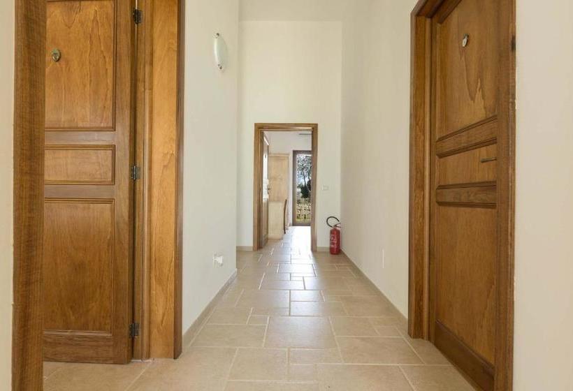 مبيت وإفطار Agriturismo Podere San Giorgio