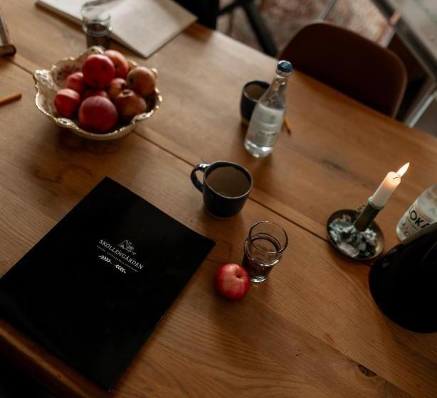 تختخواب و صبحانه Sköllengården