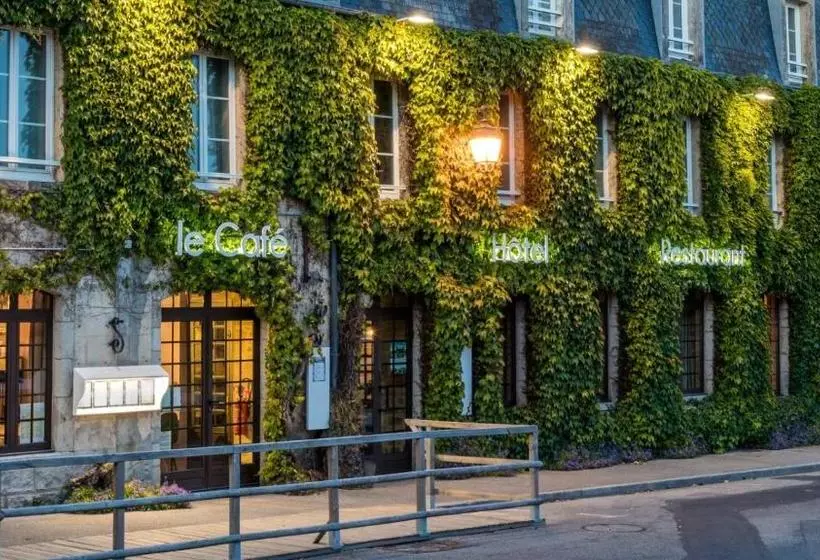 Hotelli Hôtel Restaurant L Epicurien