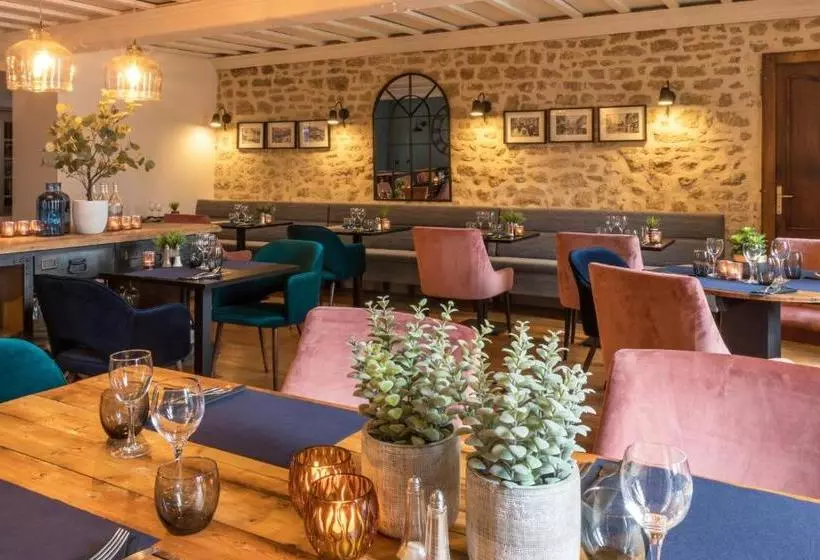 Hotelli Hôtel Restaurant L Epicurien