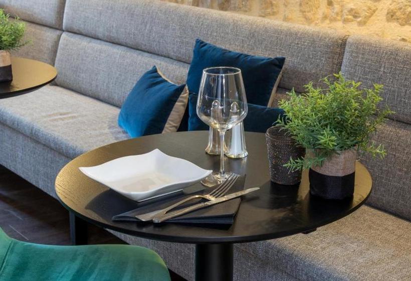 Отель Hôtel Restaurant L Epicurien