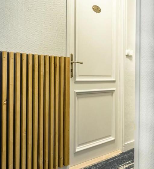 Отель Hôtel Restaurant L Epicurien