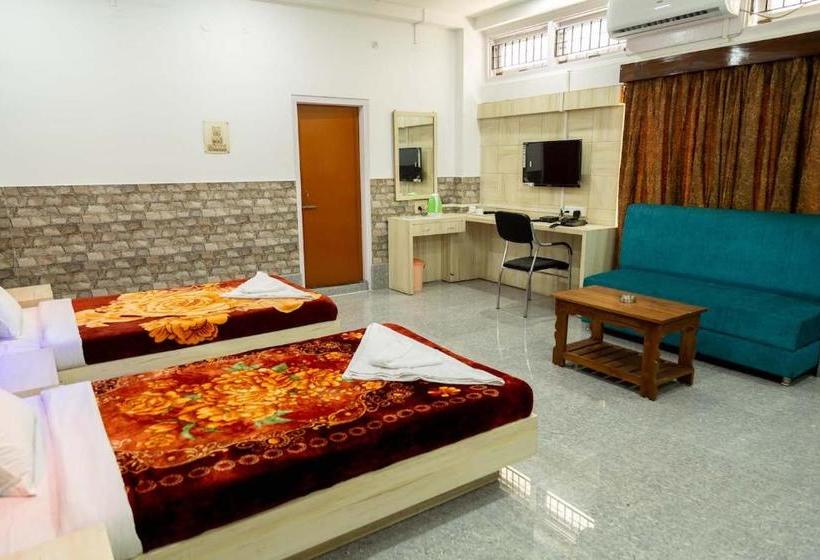 בית מלון כפרי Kb Homes