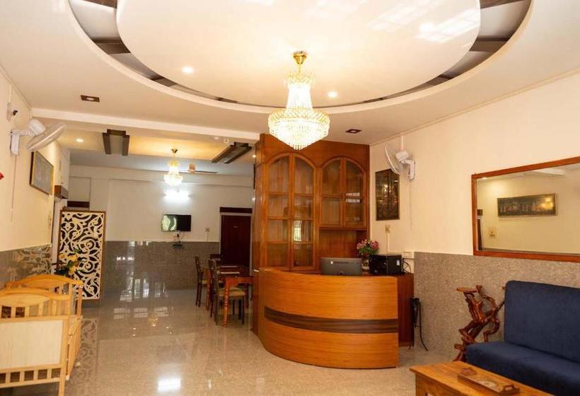 בית מלון כפרי Kb Homes