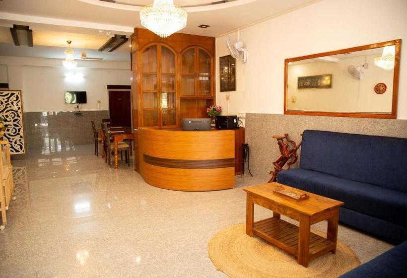 בית מלון כפרי Kb Homes